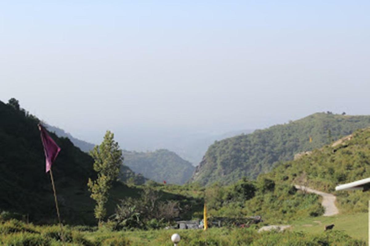 Raas Hotel Mussoorie Exterior photo