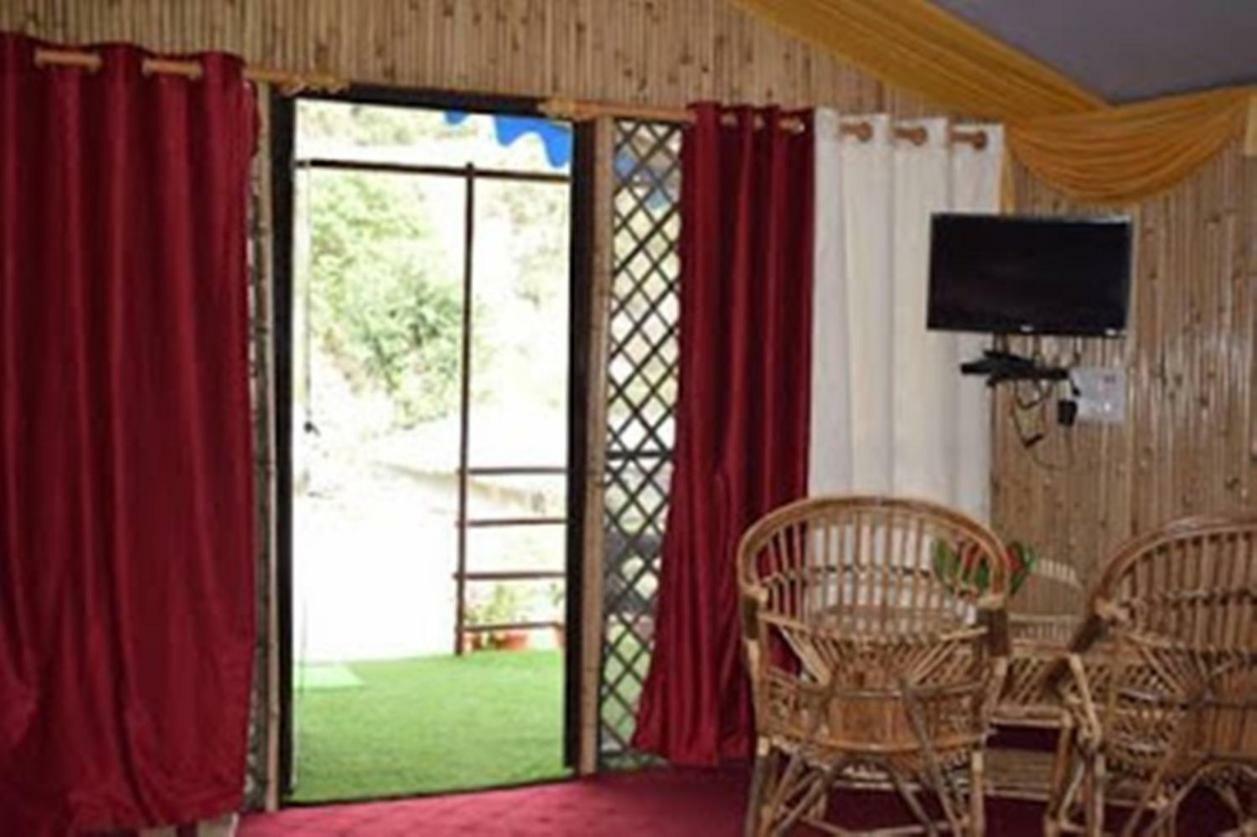 Raas Hotel Mussoorie Exterior photo